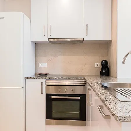 Lejlighed Myflats Premium Arenales Hills *